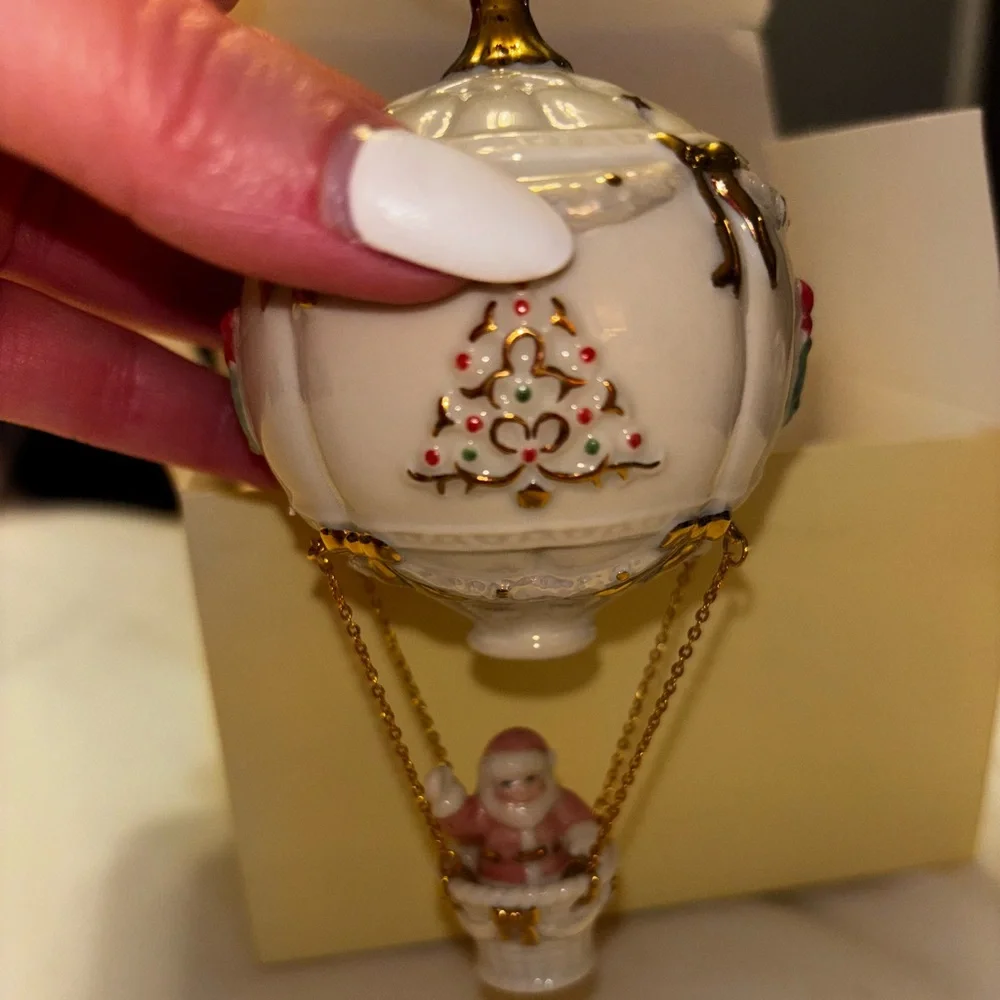 Lenox ornament - Picture 4 of 9
